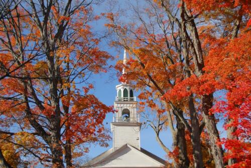 2008 Fall New England