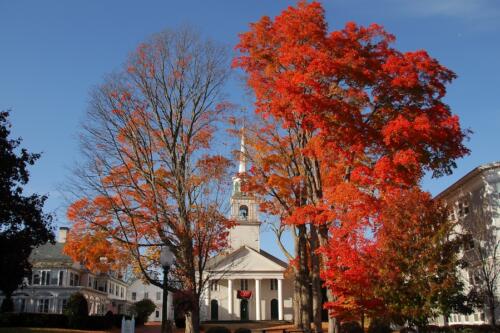 2008 Fall New England